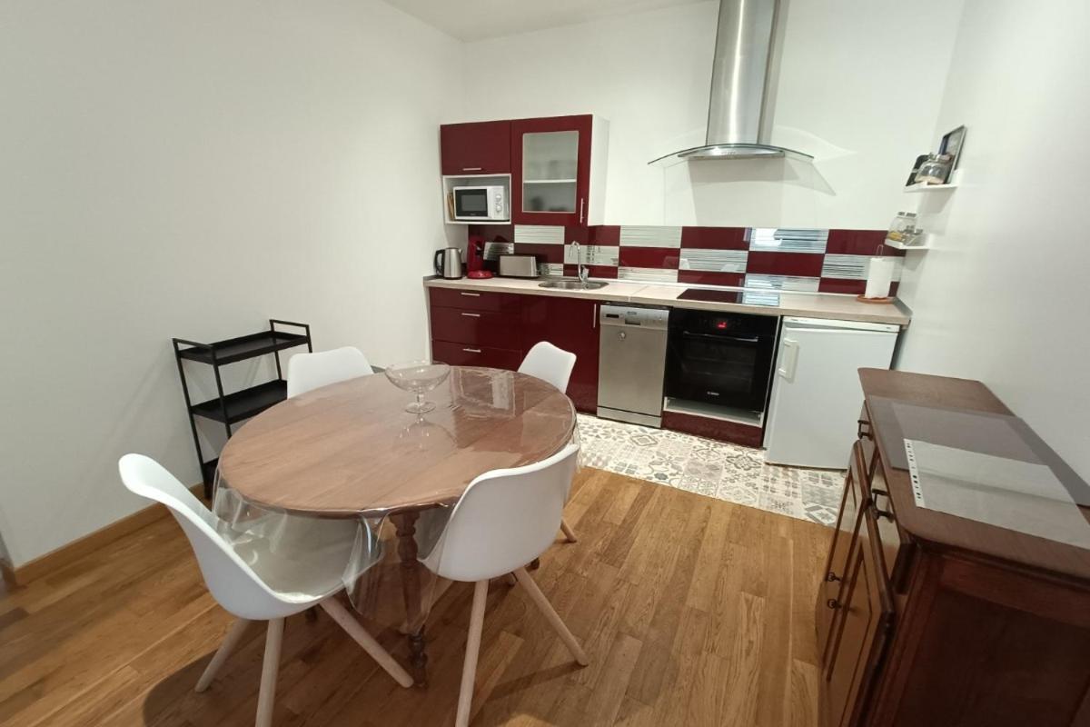 Le Pressoir Appartement Fécamp Buitenkant foto