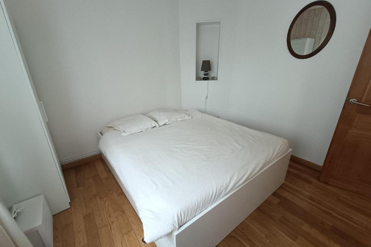 Le Pressoir Appartement Fécamp Buitenkant foto
