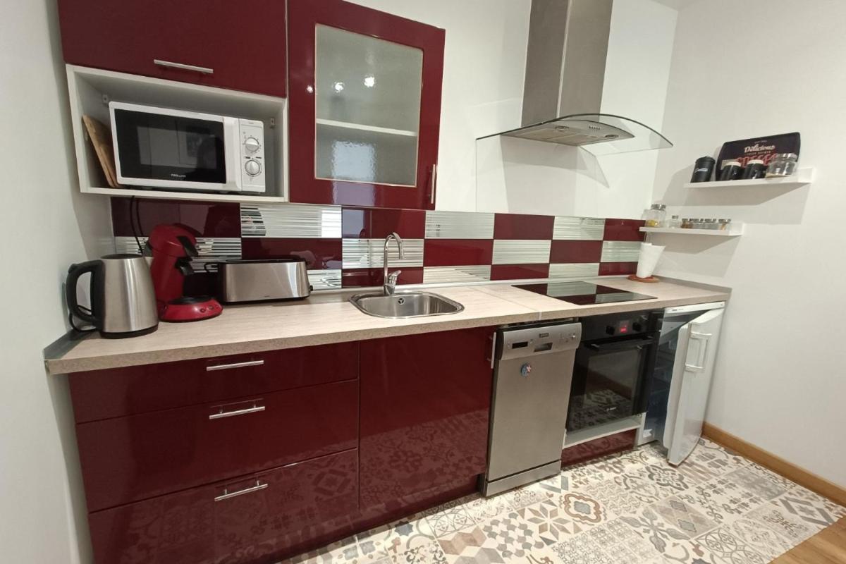 Le Pressoir Appartement Fécamp Buitenkant foto